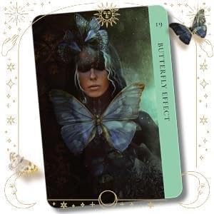 Amazon.co.jp: 正規品オラクルカード人気アーティスト作人から人への