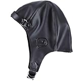 Fabriqué avec soin une réplique du casque de pilote classique, il est parfait pour les reconstitutions historiques les costumes.