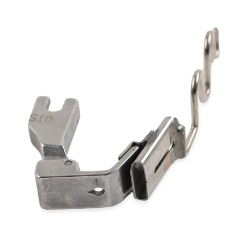 Prensatelas ajustable cinta elástica 22 mm para máquina de coser miniatura 5