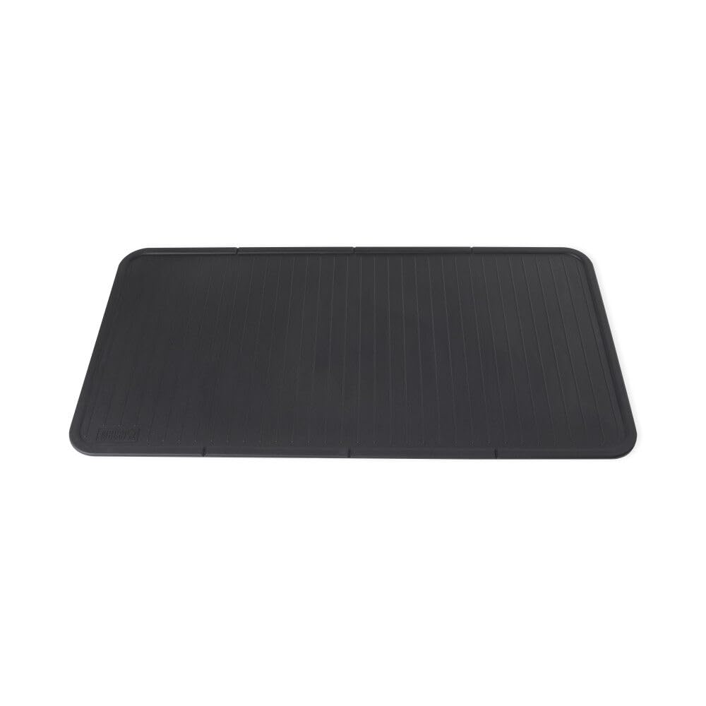 Weber Works Griddle Mid Shelf Mat protector térmico lavable antideslizante para grasa