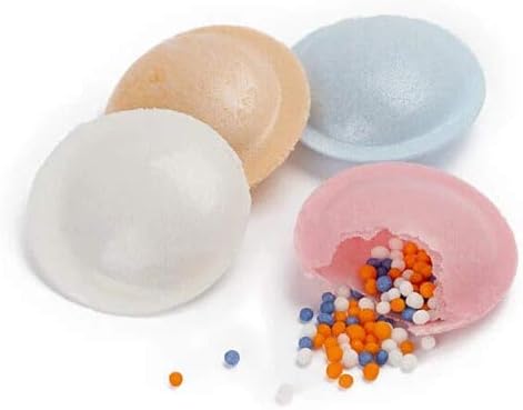 Lalees Wax Bottles and Satellite Wafers - Candy Party Bag Stuffer for Kids - Drinkable Candy for Kids - Bulk Candy - Nostalgic Candies - Old Fashion Vintage Candy