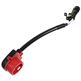 Câble d'extension de connecteur de phares - ce câble de conversion de xénon convient aux personnes souhaitant à niveau leur système d'éclairage, câble de conversion de xénon