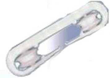 Ben-MOR Cables C78605 7" White Plastic Spreader