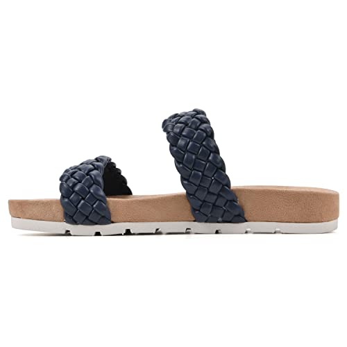 Image of Cliffs by White Mountain Women's Truly Cushioned Slide Sandal