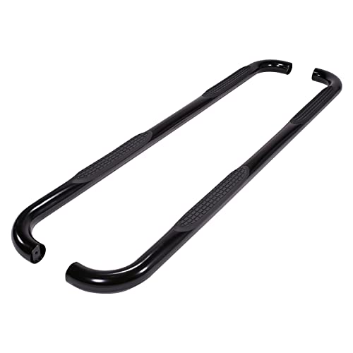 Trailfx Trail FX A0052B 3" Nerf Bar Bend End, Black