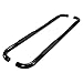 Trail FX 1150500003 Black 3" Side Step Nerf Bar for 4 DR Tundra 00-06