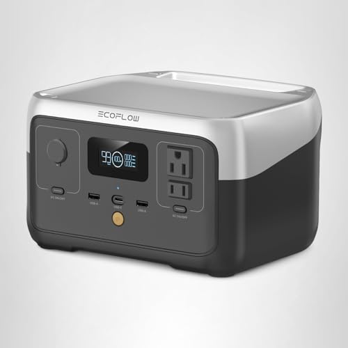 EcoFlow River 2 Portable Power Station 256Wh — view 11