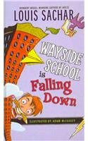 Wayside School Is Falling Down (Mass Market) 0756959810 Book Cover