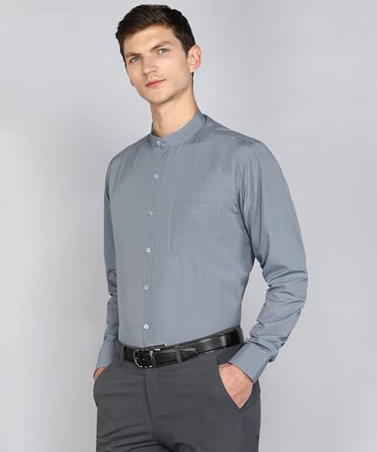 Image of Appel Touch Mens Regular Fit Formal Shirt