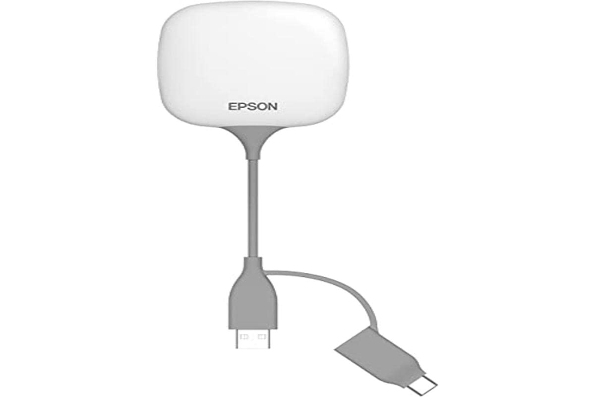 Epson Accessori Pc E Portatili Marca Modello ELPWT01 Wireless Transmitter - 4
