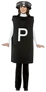 Rasta Imposta Pieprzniczka Kostium GC309