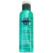Clear Essence Anti Aging Toner Astringent with Alpha Hydroxy Acid, 8oz, Exfoliating Face Toner for Oily Skin, Acne Prone Skin, Pore Refining & Clarifying Toner for Women & Men, Hydrating Skin Care