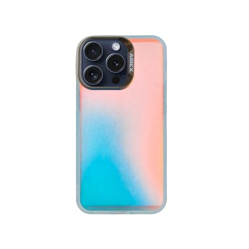 Image of AIBEX Glaze Series Compatilble with for Apple iPhone 14 Pro Slim Full-Body Stylish Protective Polycarbonate Case with Built-in Screen Protector for iPhone 14 Pro White