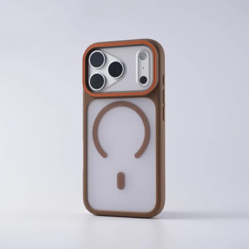 Coque magnétique iPhone 13 Pro antichoc avec protection objectif caméra intégrée
