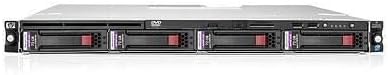 Hewlett Packard Enterprise CTO Proliant DL160 G6 8 SFF Refurbished, 593352-B21 (Refurbished Hot Plug Configure-to-Order Server)