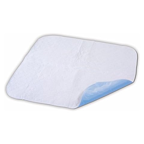 Essential Medical Supply Quik-Sorb Economy Underpad, 34 inch X 36 inch, 12 Count Cover