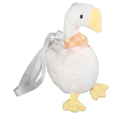 BESPORTBLE Bolso de pato de dibujos animados bolsa de pato bolso bolso bandolera bolsos de hombro de mujer Bolsas de caricatura Crossbody para mujeres monedero de dibujos animados