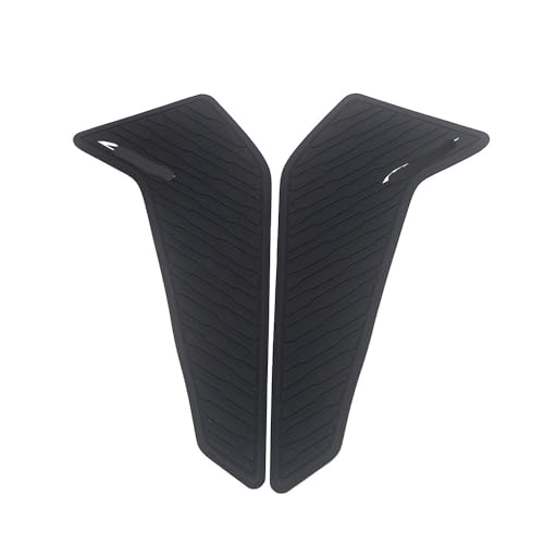 Protection réservoir moto caoutchouc antidérapante latérale CRF 1000 L 2020