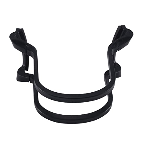 Sknrlko 1 PCS Violinbogen-Kollimator-Übungs-Gerader-Einsteller 3/4 4/4-Geigenbogen-Geradbogen-Korrektur Violin-Trainings-Unterricht Schwarz