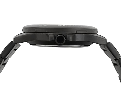 Suntime ST-CO3-OKS-FANTOM-A Oklahoma Sooners Men'S Fantom Sport Anochrome Team Logo Watch thumb #1