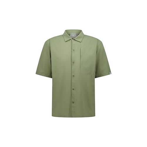 [�}���[�g] �t���[ �t���C�f�[ �V���c �A�W�A���t�B�b�g/Free Friday Shirt AF 1015-01820 marsh