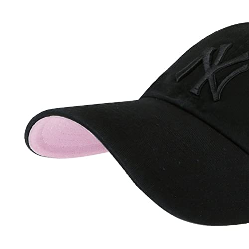 New York Yankees Fall Ballpark 47 Clean Up OSF Negra miniatura 2