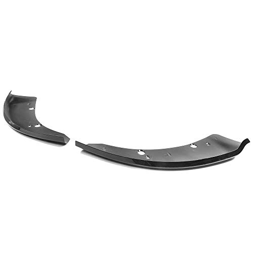 image for IKON MOTORSPORTS, Front Lip Protector Compatible With 2015-2019 Dodge 