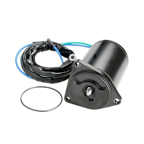 Moteur de trim bloqué ? Remplacez par le modèle F200-F250HP 69J-43880