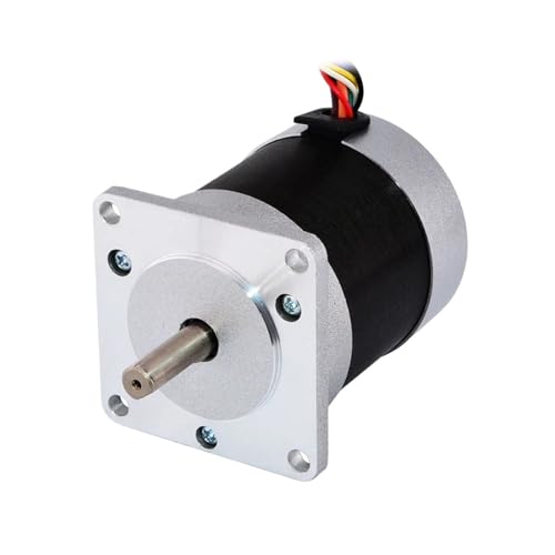 Moteur CC sans balais 24V à fort couple 0,47Nm pour rotation fluide et stable 3500RPM