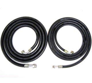 Rear Ac Line Set, Ac Hoses, Air Conditioning Replacement Lines, 1990-1994 Suburban Srk90506 #TOP6