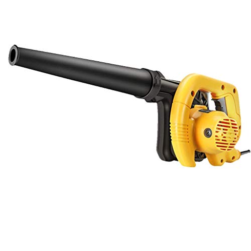 Gebläse, tragbarer Haartrockner, 6-Fach Einstellbarer Wirbelventilator, schneller wärmeableitender Dual-Purpose-Staubsammler für Computer,