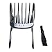Produktbild DBXGBST [Rasierköpfe] 1-7mm Haarschneidekopf Kompatibel mit für Philips KAMM HC9450 HC9452 HC9490 HC9450/13 HC9450/15 HC9450/20 HC9452/15 Trimmer Rasierer Kämme Neu [Einfach zu ersetzen]