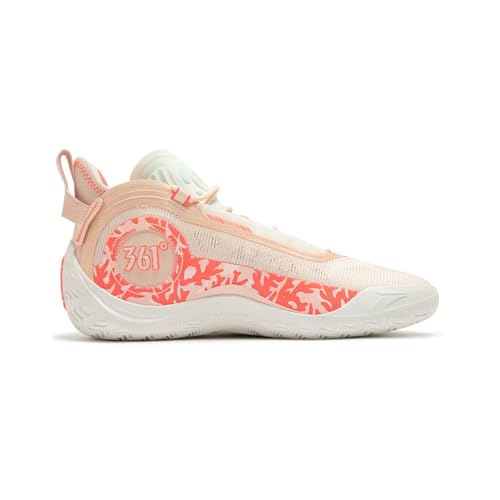 361° Aaron Gordon AG4 Basketball Shoes for Men Breathable Outdoor Sneakers Cushion,AG4 SOAR Anti Slip Practice Student Sports Shoes for Teens and Adults,AG4 SOAR SE Zapatillas de baloncesto Hombre4