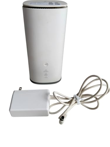 Amazon.co.jp: Speed Wi-Fi HOME 5G L13 ZTR02 [ホワイト] : パソコン