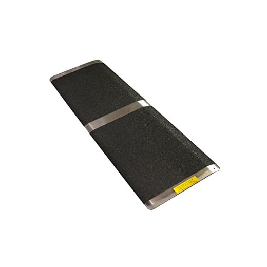 Prairie View Industries TH1032 Threshold Ramp, 10 x 32 Inch