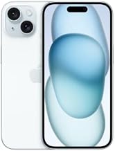 Apple iPhone 15, 128GB, Blue - GSM Carriers (Renewed Premium)