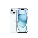 Apple iPhone 15 (128 GB) — Azul