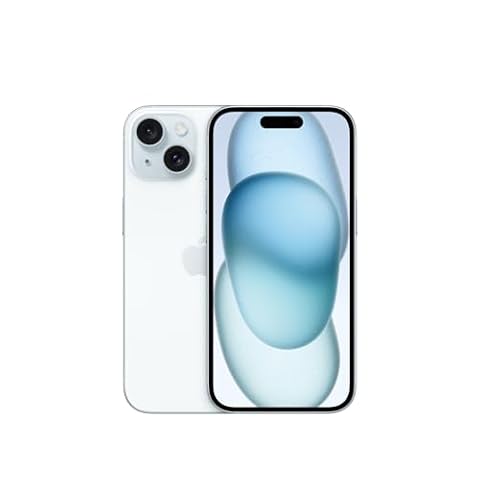 Apple iPhone 15 (128 GB) — Azul