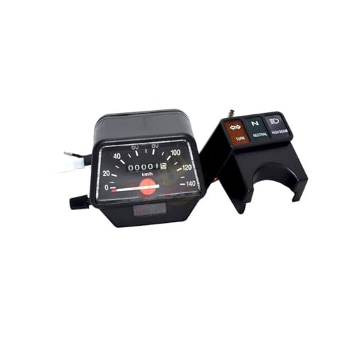 Compteur de vitesse moto XT225 pour remplacer l'origine
