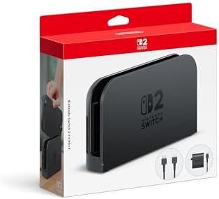 【任天堂純正品】Nintendo Switch 2 ドックセット