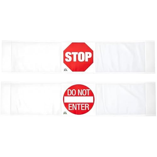Secure Safety Solutions Door Guard Safety Banner, 50" Width