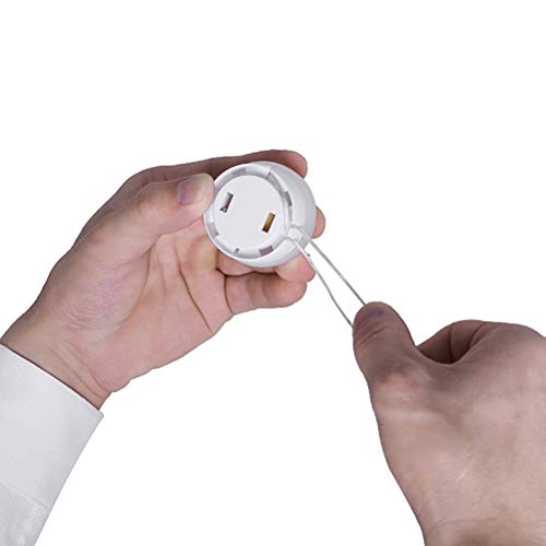 Lurrose Conjunto de lâmpadas Kit de lâmpada para espelho de maquiagem espelho brilho ajustável estil