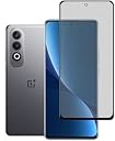 New HQ+ Matte Finish Tempered Glass Edge to Edge Screen Protector For Oneplus Nord CE 4 5G Full Screen Coverage - Matte gallery image