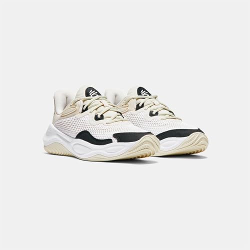 Under Armour - Unisex Curry Splash 24 SDE, Color White (100), Size: 7.5 M US Mens / 9 M US Womens4