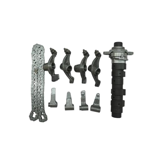 Chaîne de distribution sans bruit culbuteurs TRX400EX usure évitée