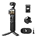 Produktbild DJI Osmo Pocket 3 Kreativ Combo Bundle, vlog Kamera 4K mit 1-Zoll-CMOS und 4K/120 fps Video, 3-Achsen-Stabilisierung, schnelles Scharfstellen (Kamera Rucksackhalterung Clip)