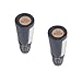 Pack of 2 Revlon Photoready Insta-Fix Makeup, Medium Beige 160