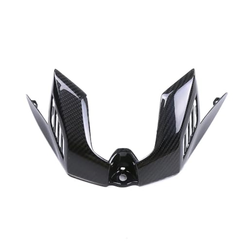 Carénage carbone sèche moto R1 protection réservoir anti-choc