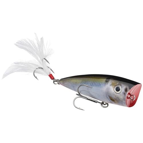 Strike King Natural Shad