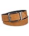Levi's Men's Reversible Casual Jeans Belt, Black/Tan, 32 (Waist 30)